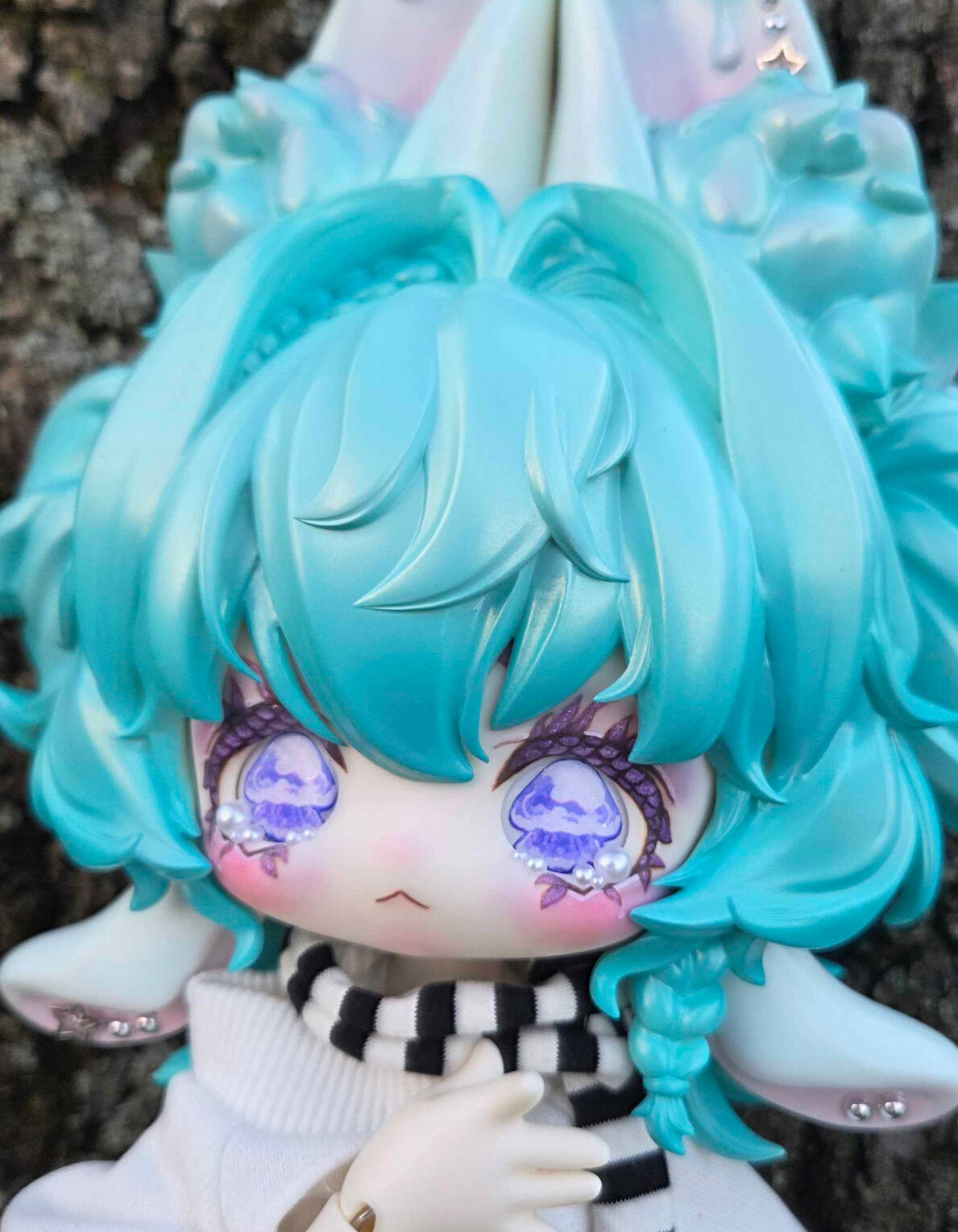 Yogurt Doll No.1