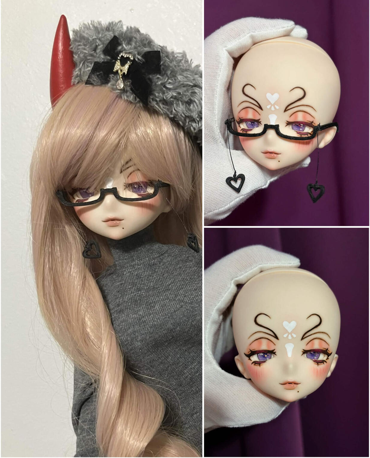 Imomodoll Lucifer